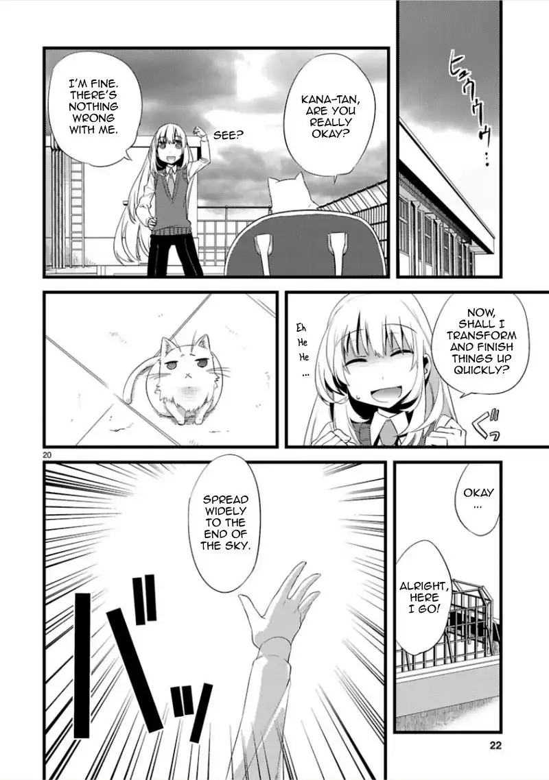 Oto X Maho Chapter 6 22